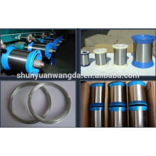russian pure nickel wire 0.025 mm 99.5%